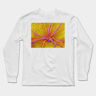 Retina (P424/0192) Long Sleeve T-Shirt